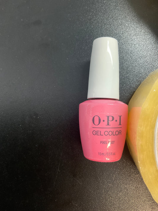 OPI Pixel dust D51 Gel