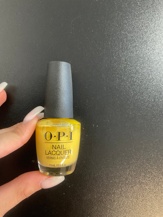 OPI Don’t tell a sol M85 Regular