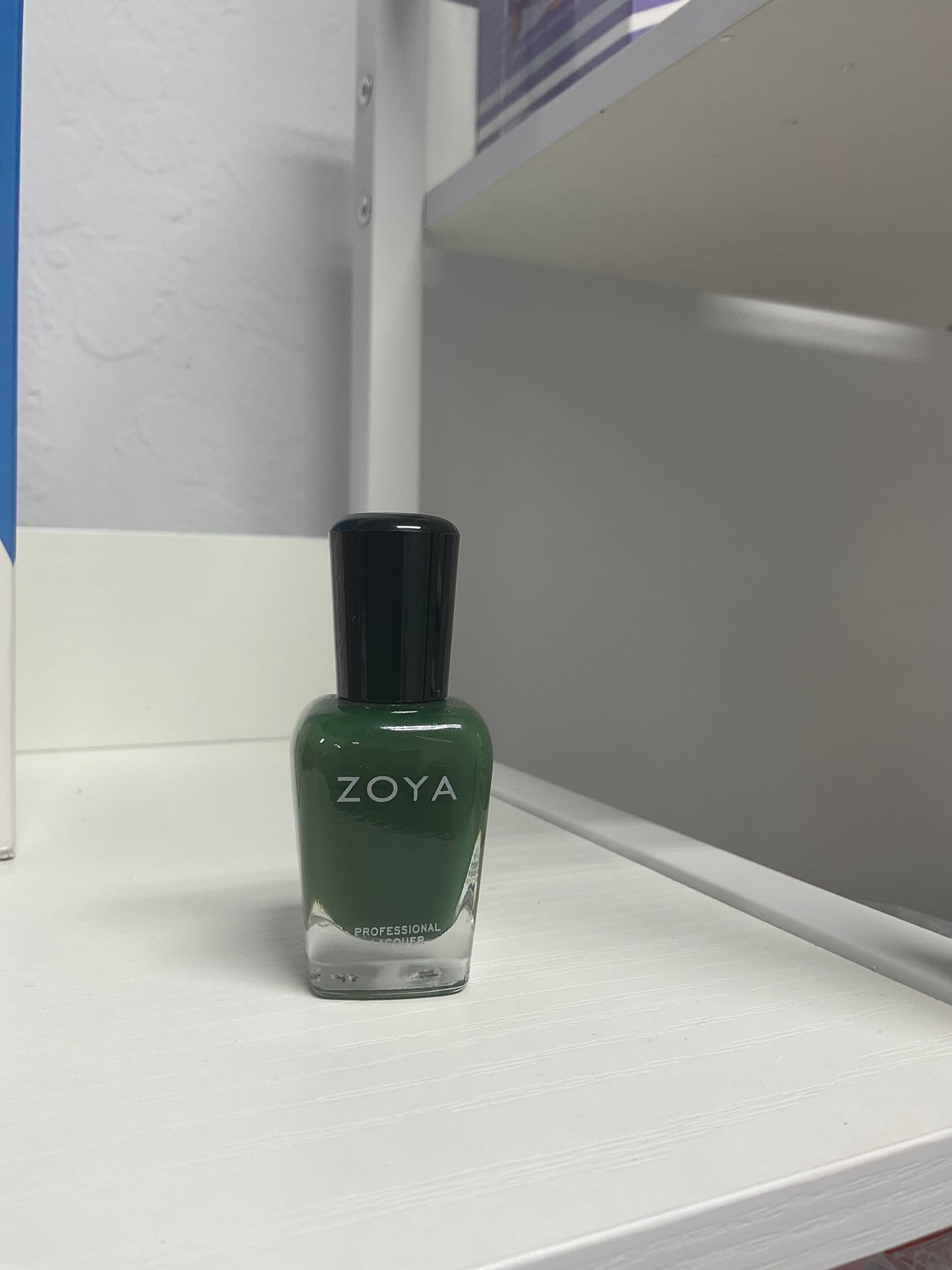 ZOYA nail polish