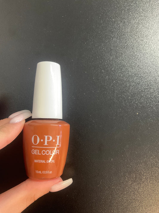 OPI Material gworl S024 Gel