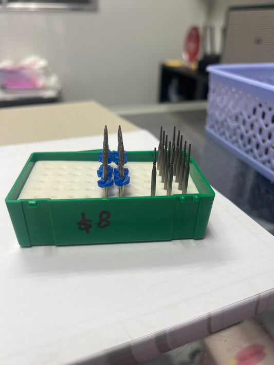 Cuticle Drill Bit(Each)