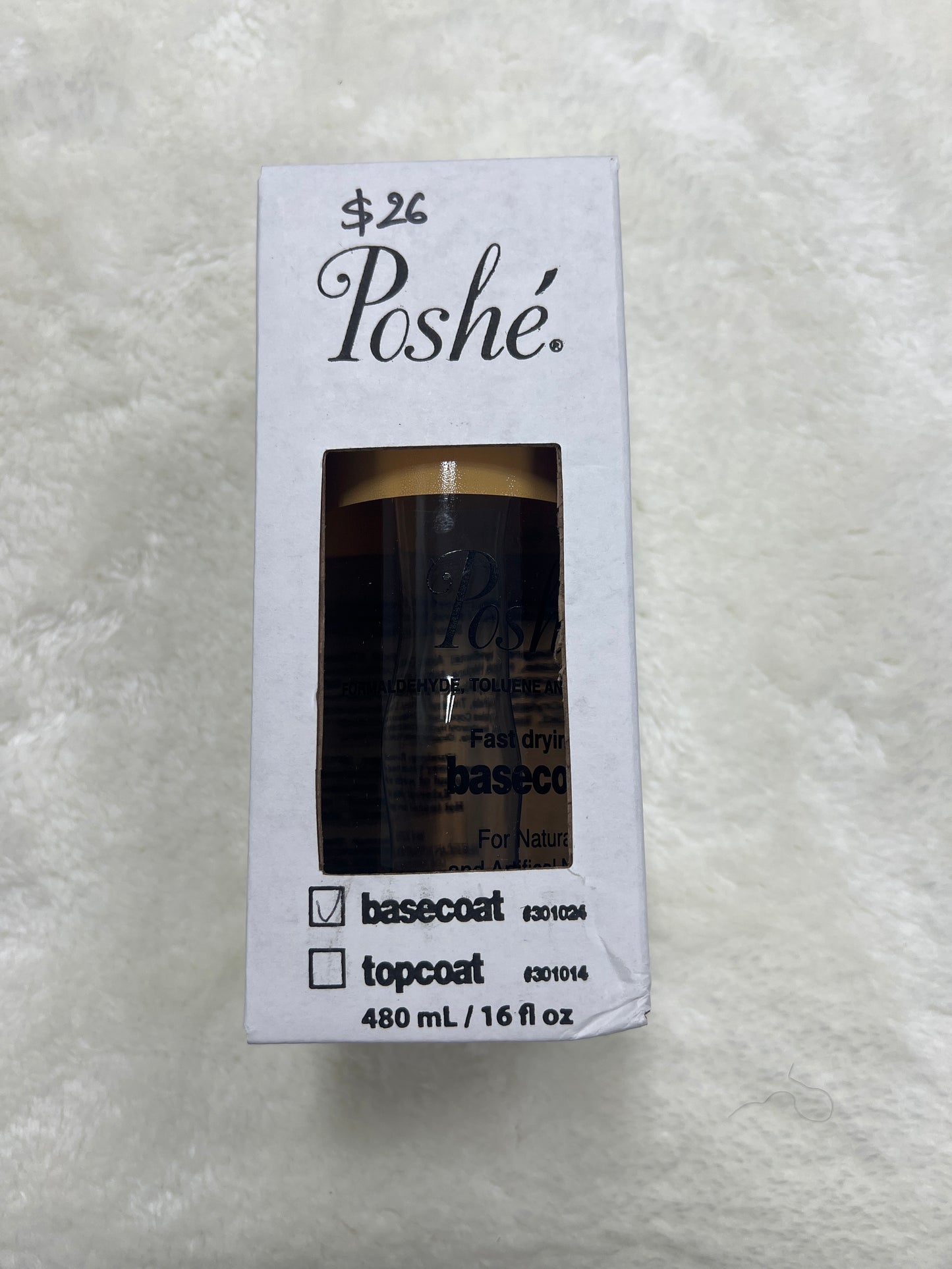 Poshe Basecoat