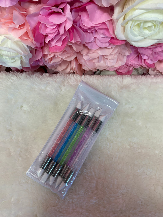 3D Gel Design Tool (5pcs)