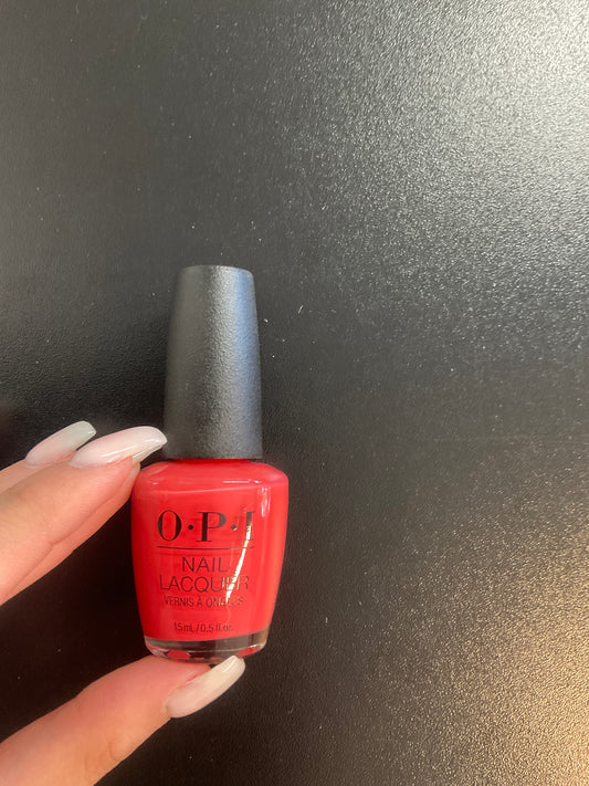OPI Tempura-true is rising! T89 Regular