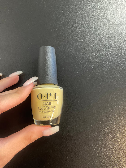 OPI Buttafly S022 Regular