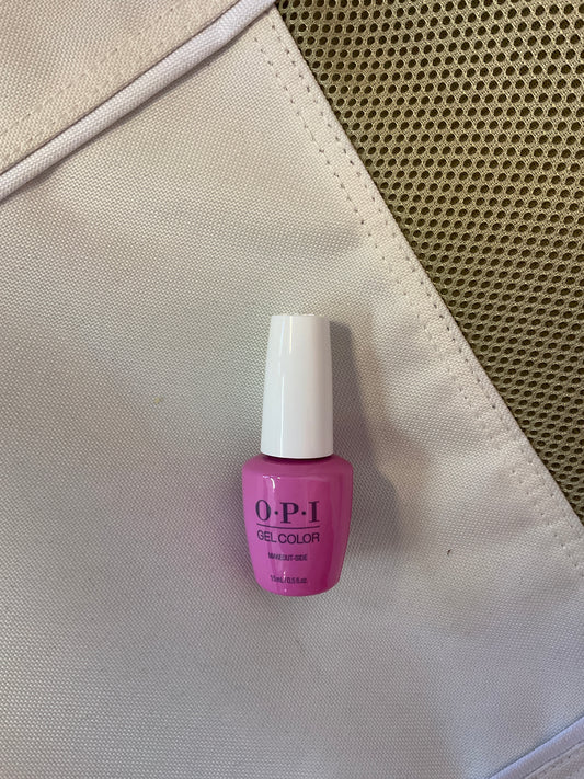 OPI Makeout-side P002 Gel
