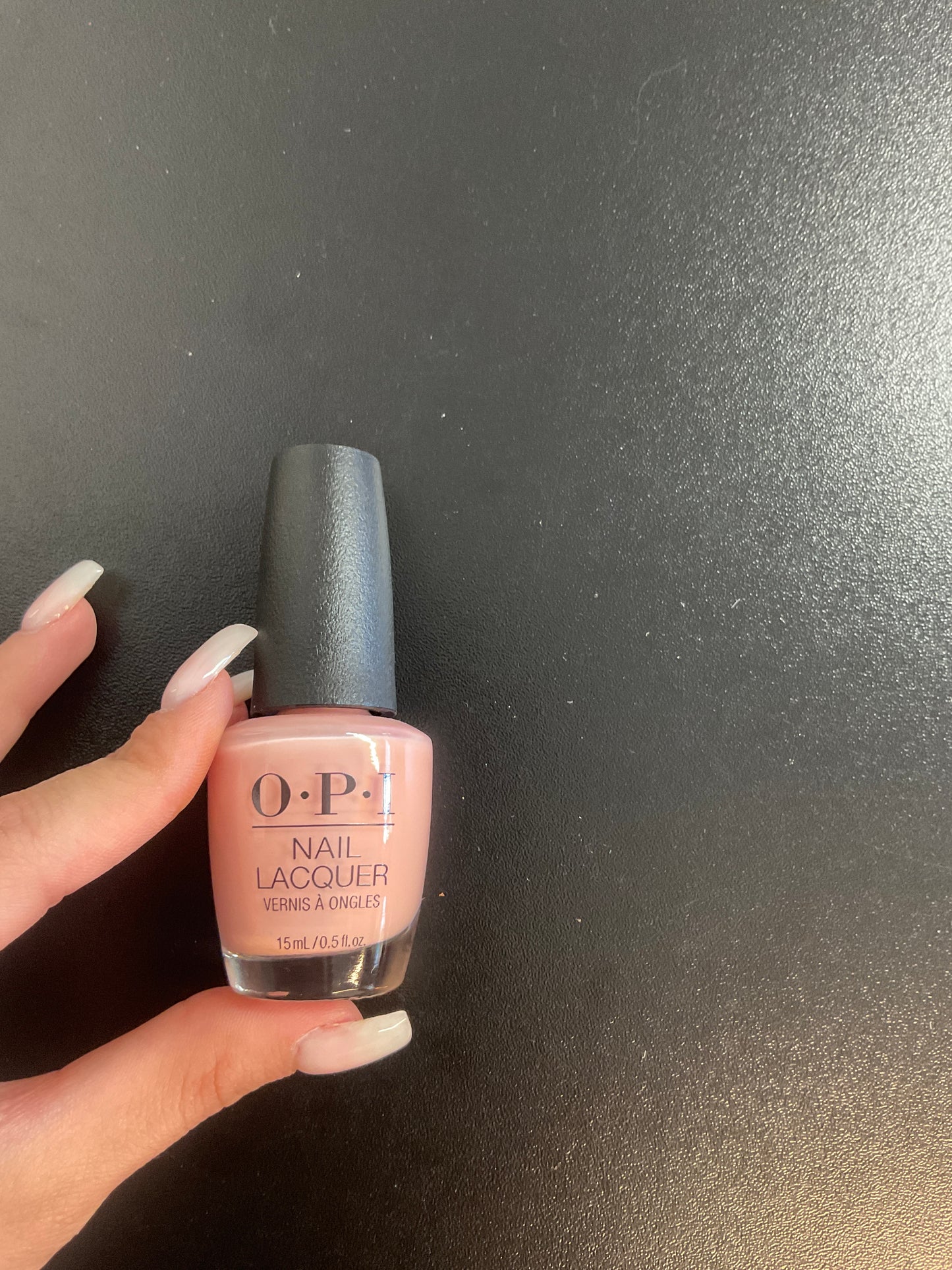 OPI Bubble bath S86 Regular