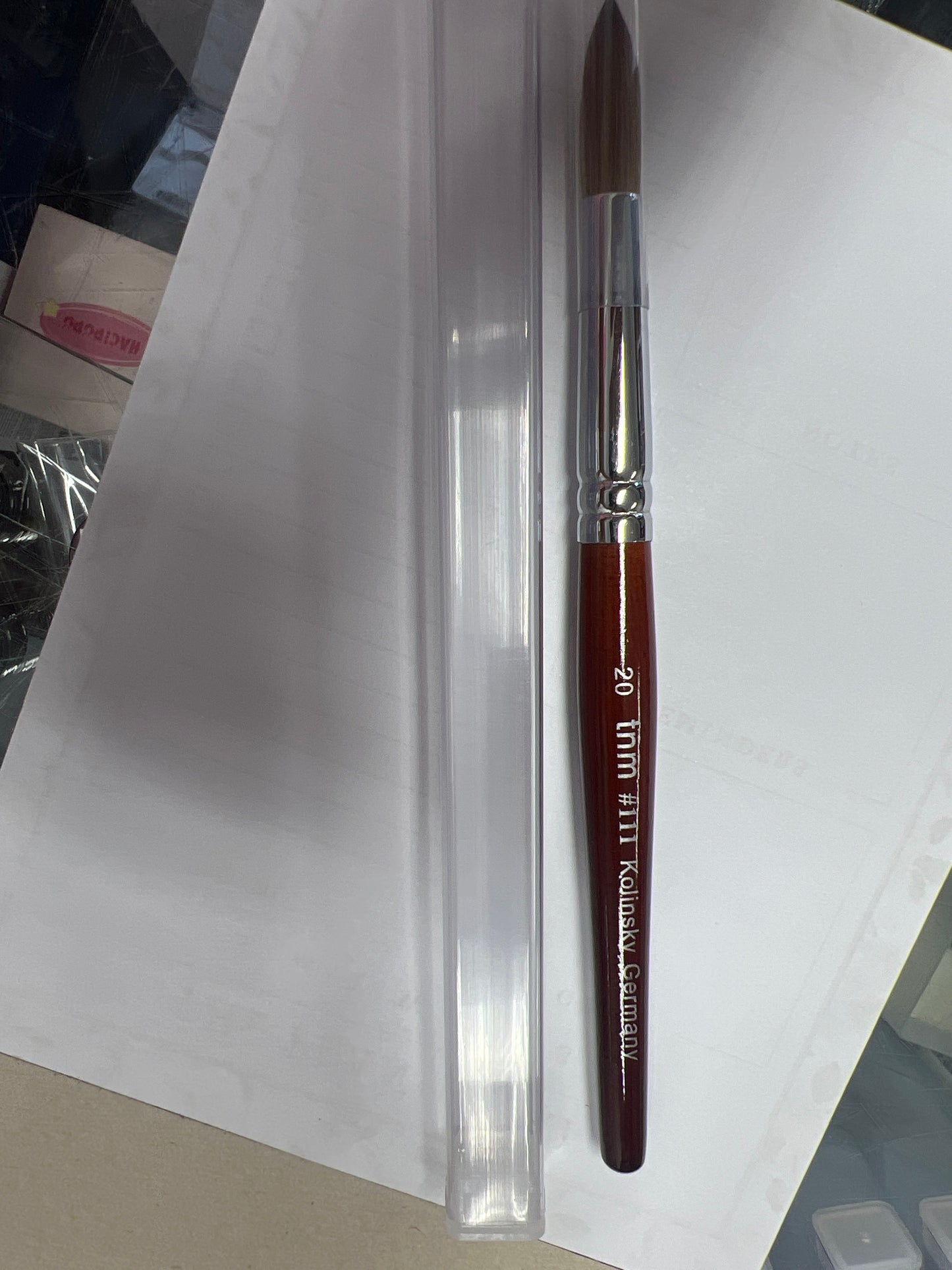 Acrylic #111 Brush #20(Each)