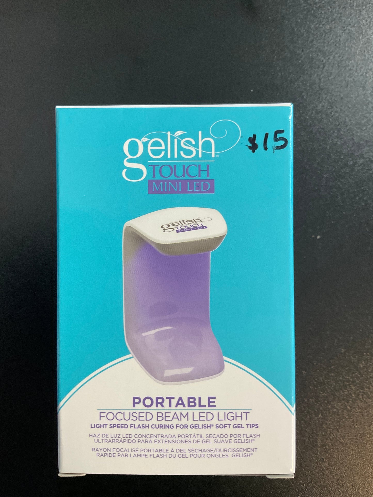 Gelish Mini Led