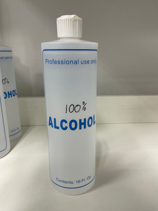 Alcohol 100%