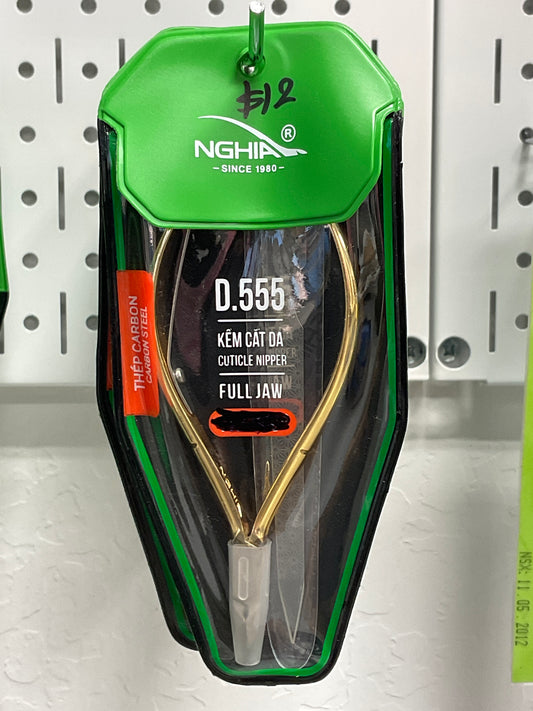 Cuticle Nipper D555