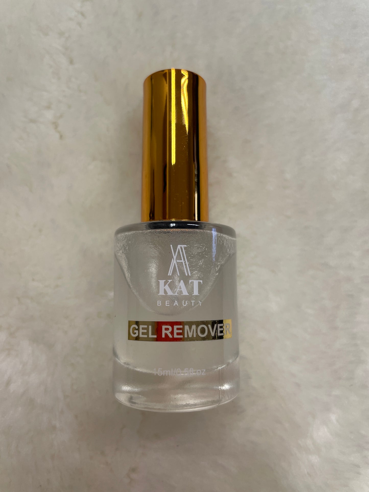 Kat Gel Remover 15ml