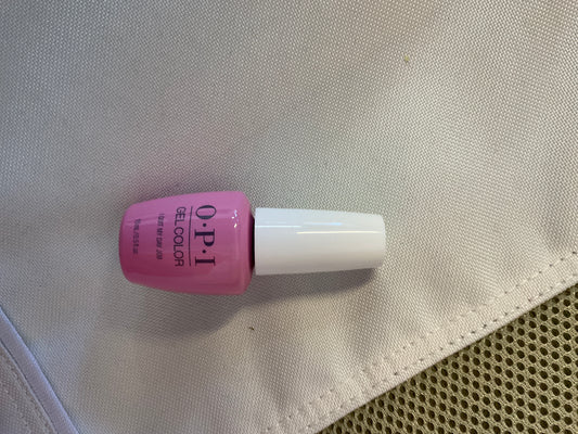 OPI I quit my day job P001 Gel