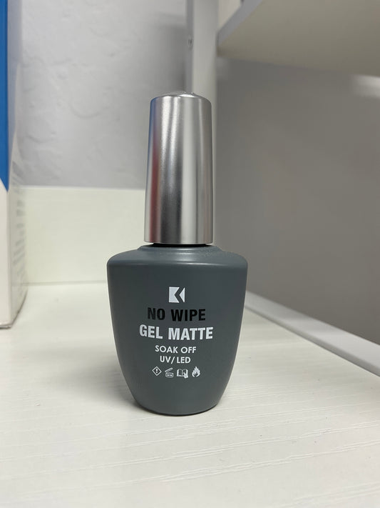 Kupa Matte Gel Top