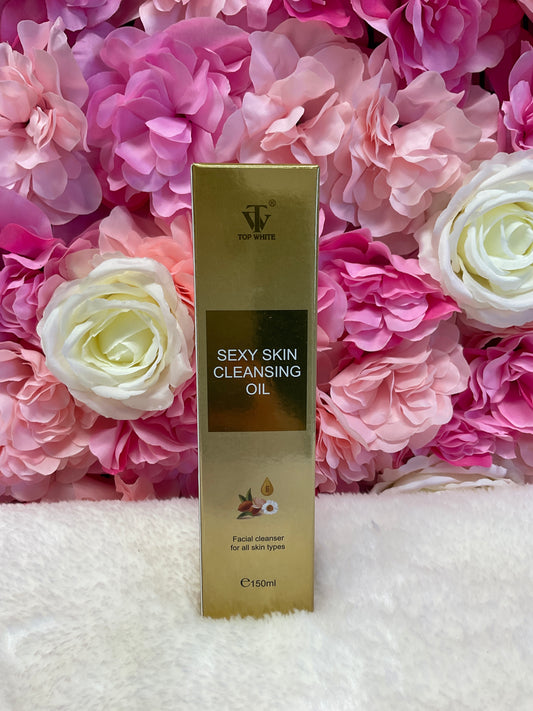 Top White Cleansing Oil