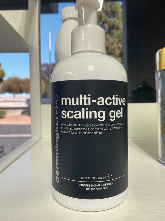 Dermalogica multi-active scaling gel
