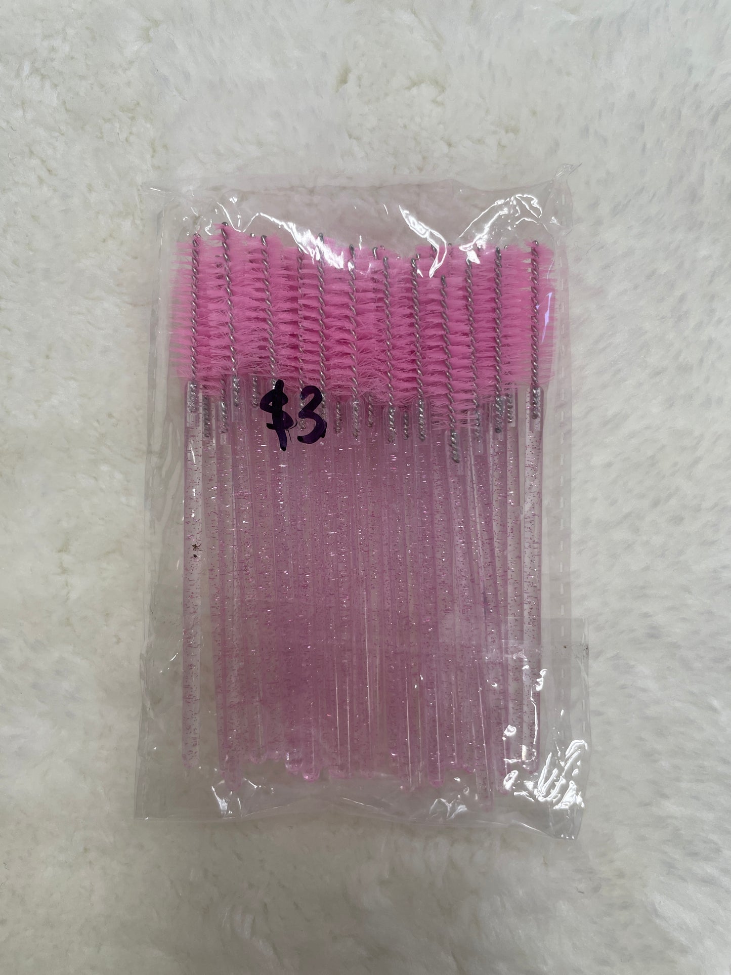 Disposable Eyelash Brush (Pack)