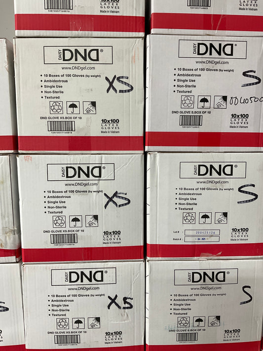 DND Gloves 10X100 (Case)