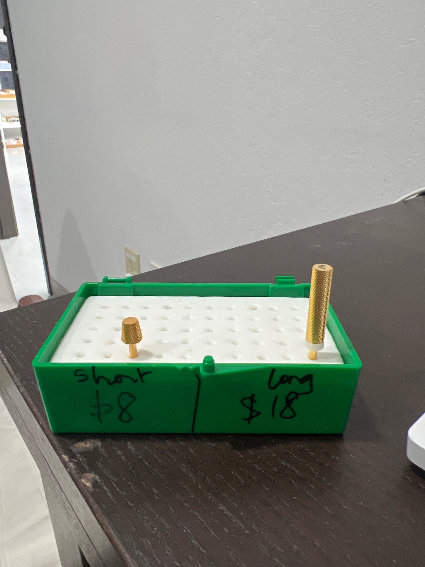 Gold Drill Bit short(Each)