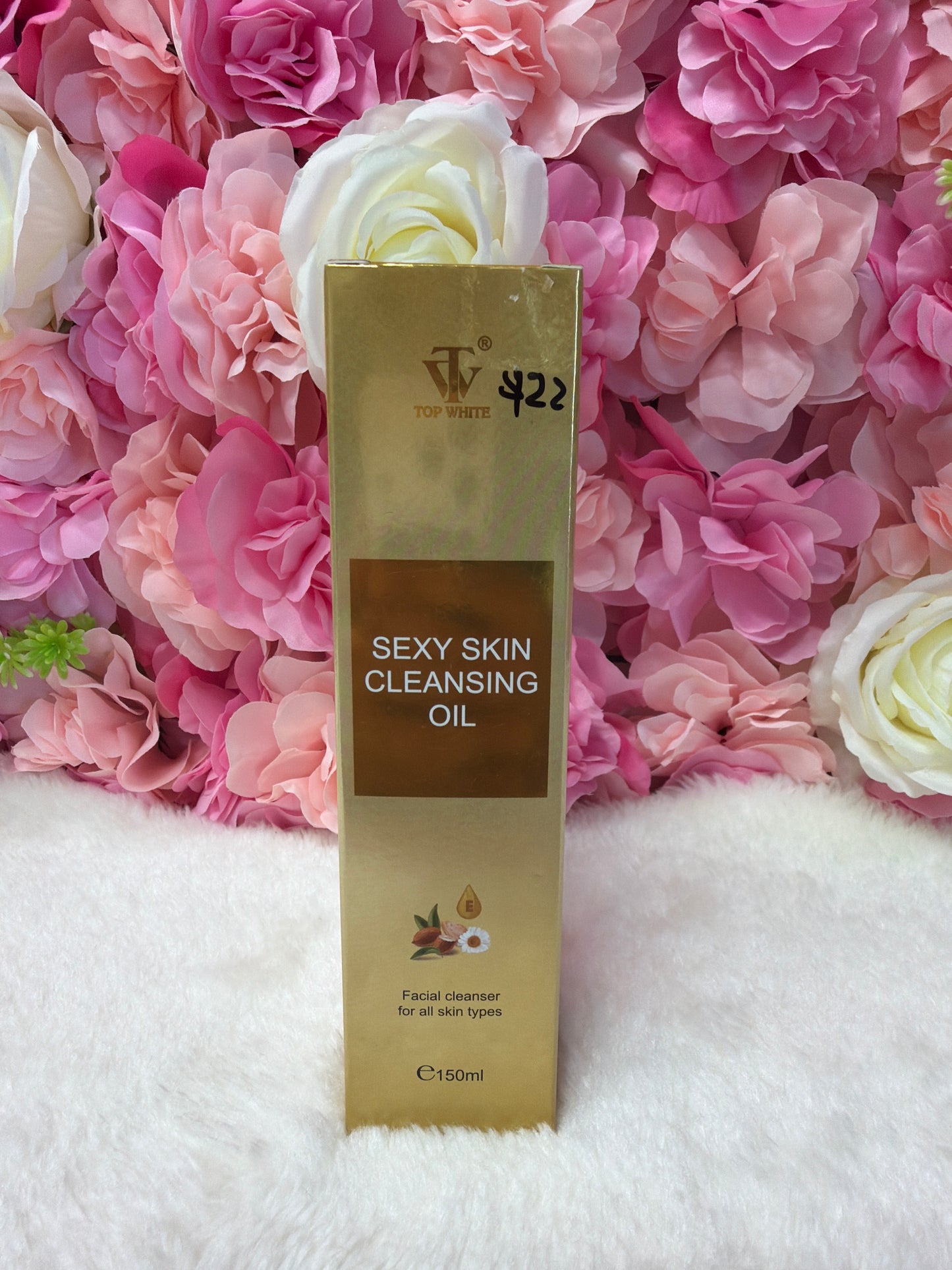 Sexy Skin Cleansing Oil