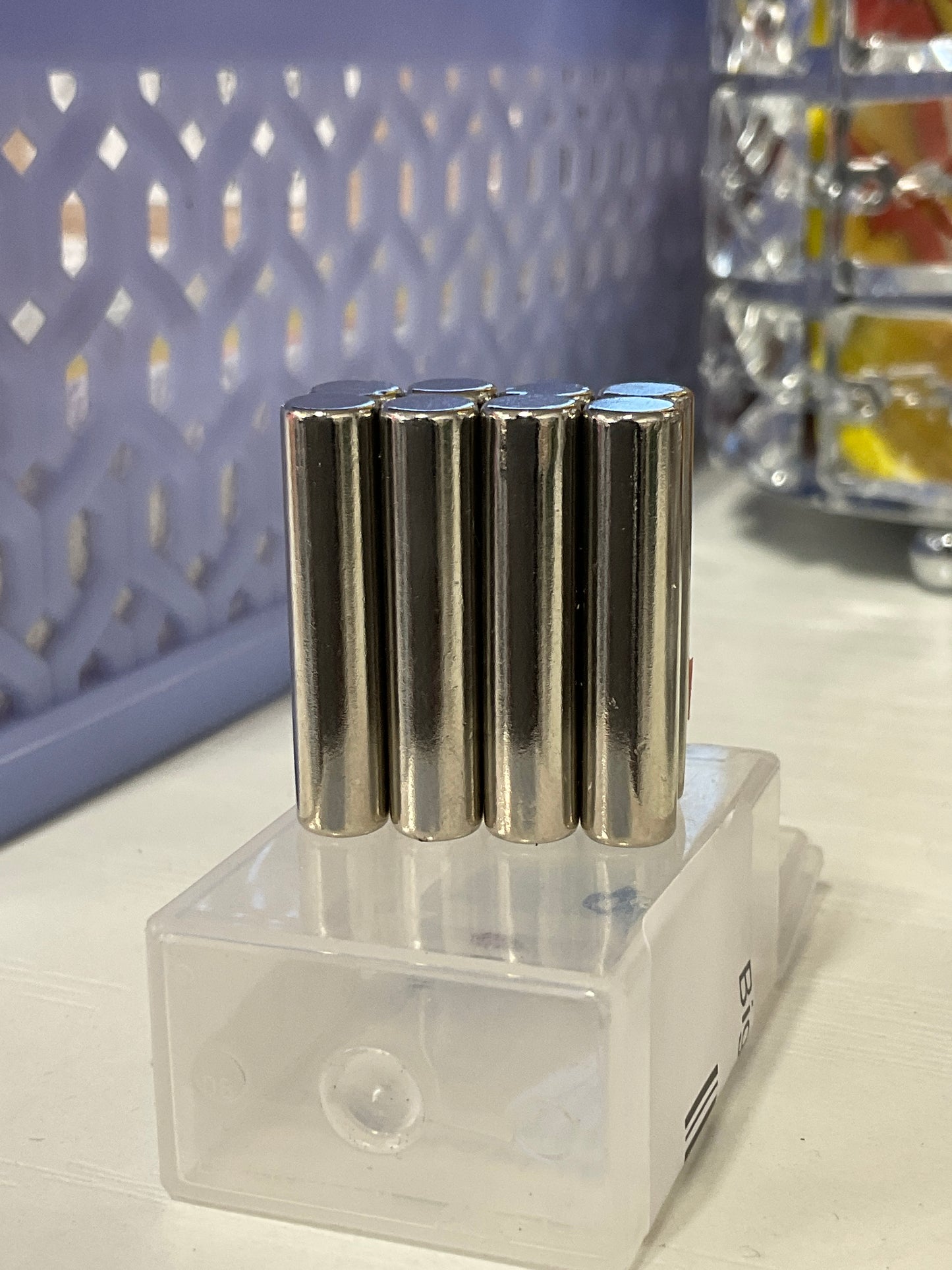 Big cat eye magnet(Each)