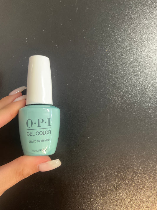 OPI Gelato on my mind V33 Gel