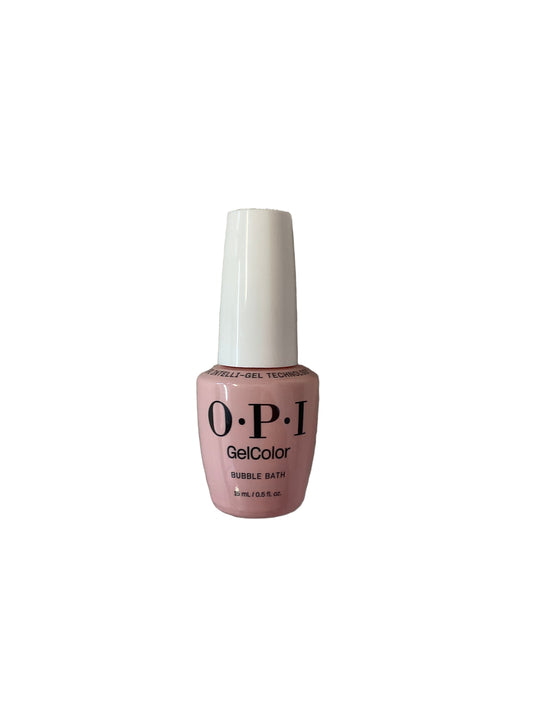 OPI Bubble bath C86 Gel