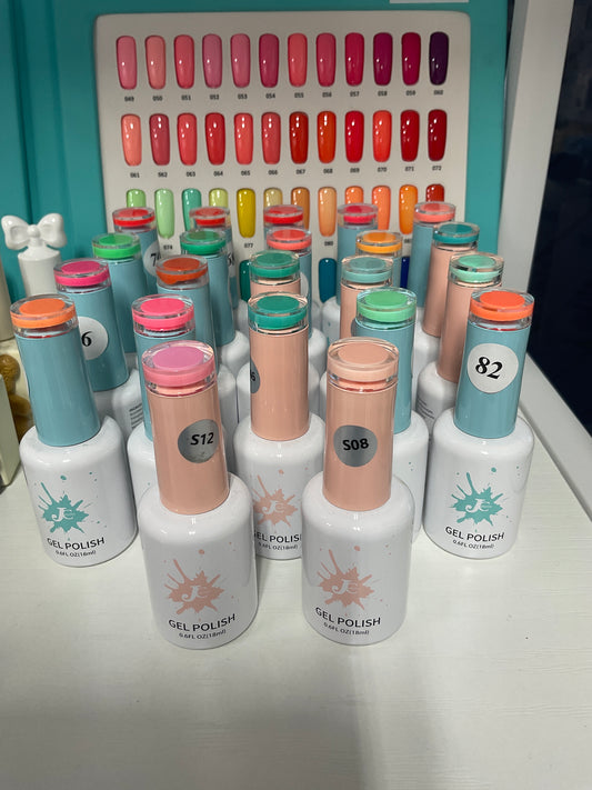 Summer Collection Gel