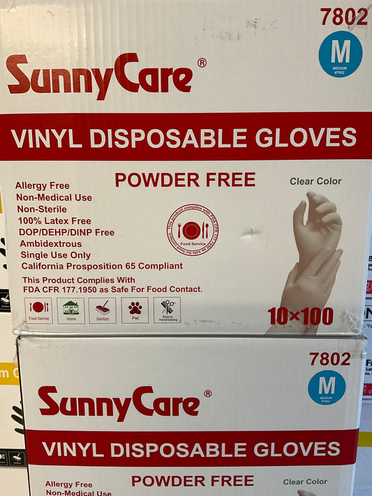 SunnyCare Gloves