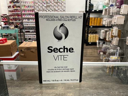Seche Vite Topcoat 16 oz