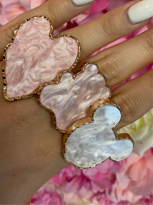Nail Design Ring(Each)
