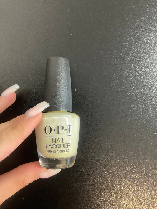 OPI Don’t cry over spilled milkshakes G41 Regular
