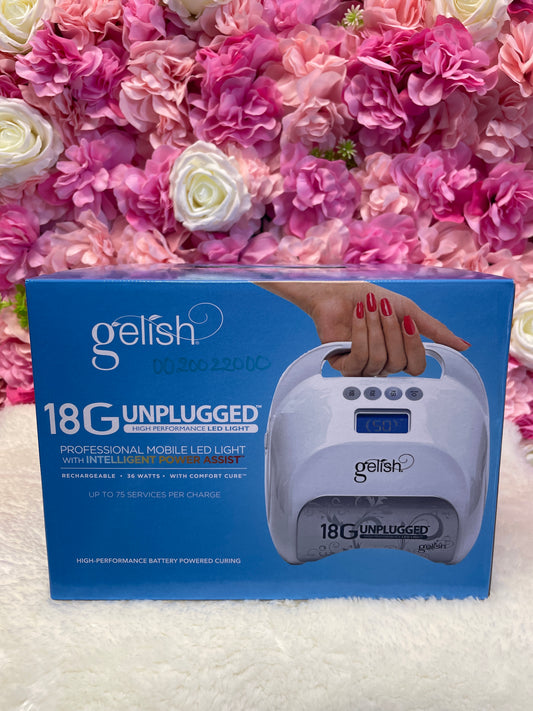 Gelish Unplugged LED Light