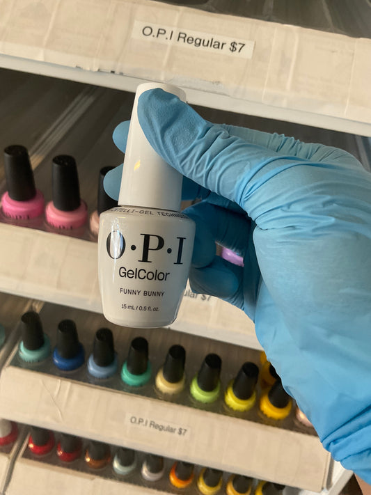 Opi Funny Bunny H22 Gel