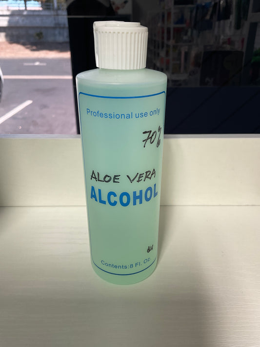 Aloe Vera Alcohol 70%
