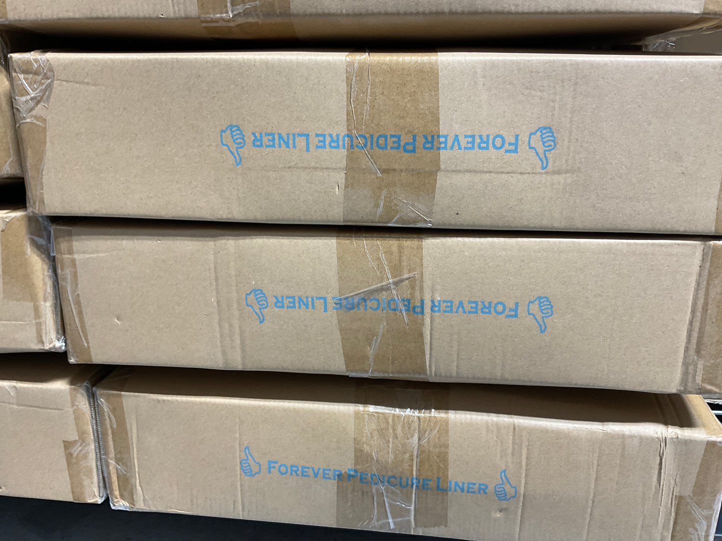 Forever Pedicure Liner (Case)