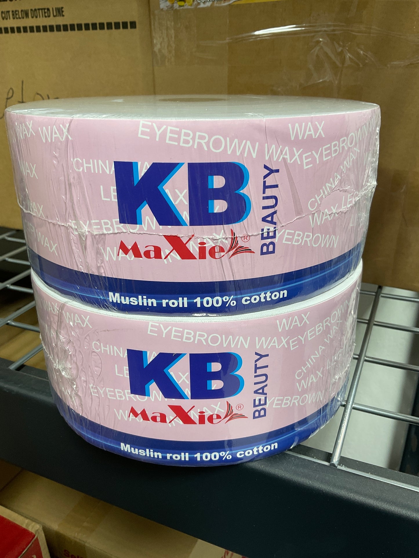 KB Fabric Wax Roll (100yd)
