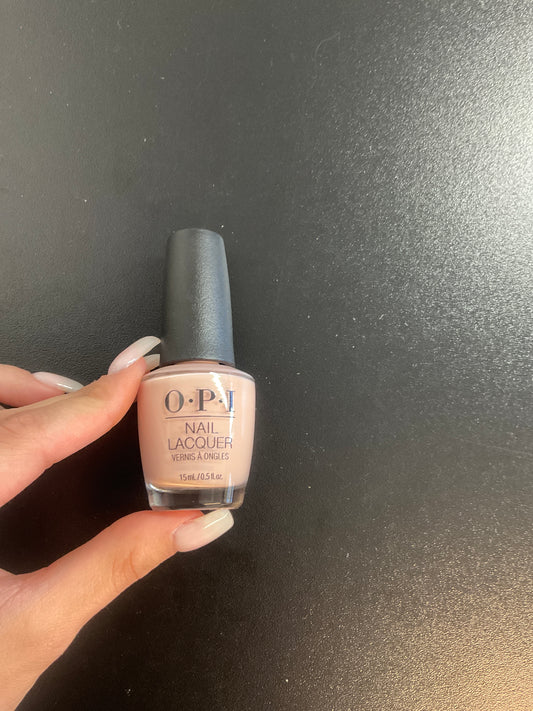 OPI Stop it I’m blushing! T74 Regular