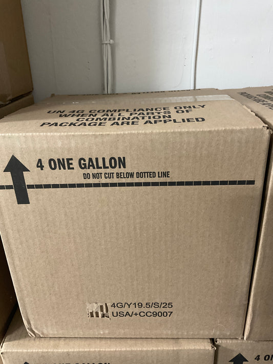 Tone 4 One Gallon (Case)