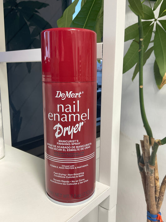 DeMert nail dryer