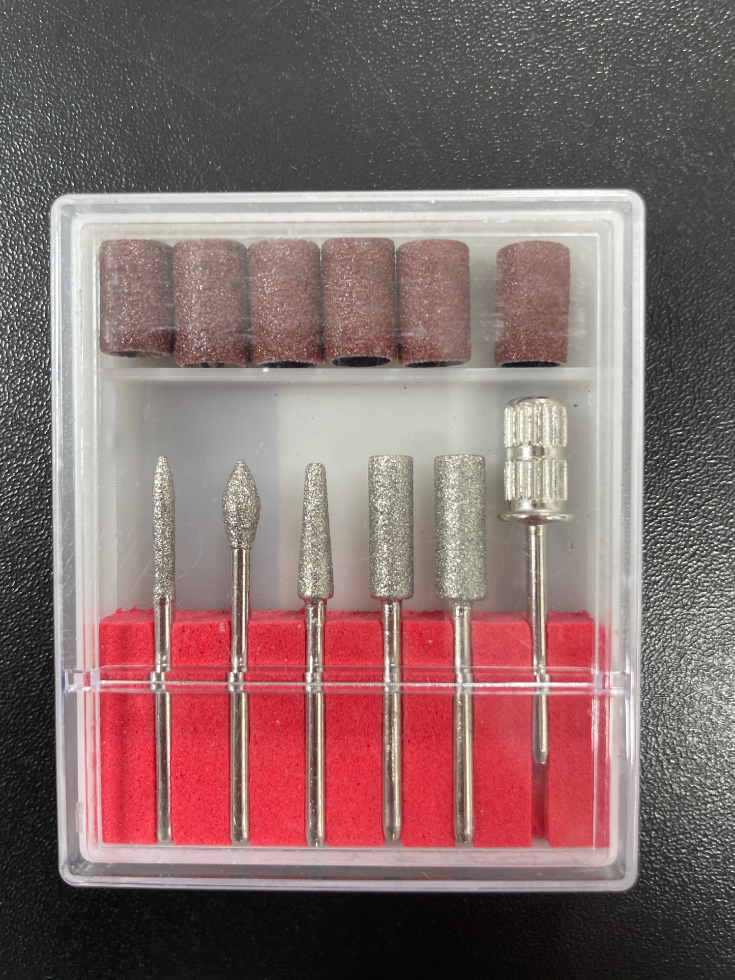 Russian Mani/Pedi Drill Bit (Set)