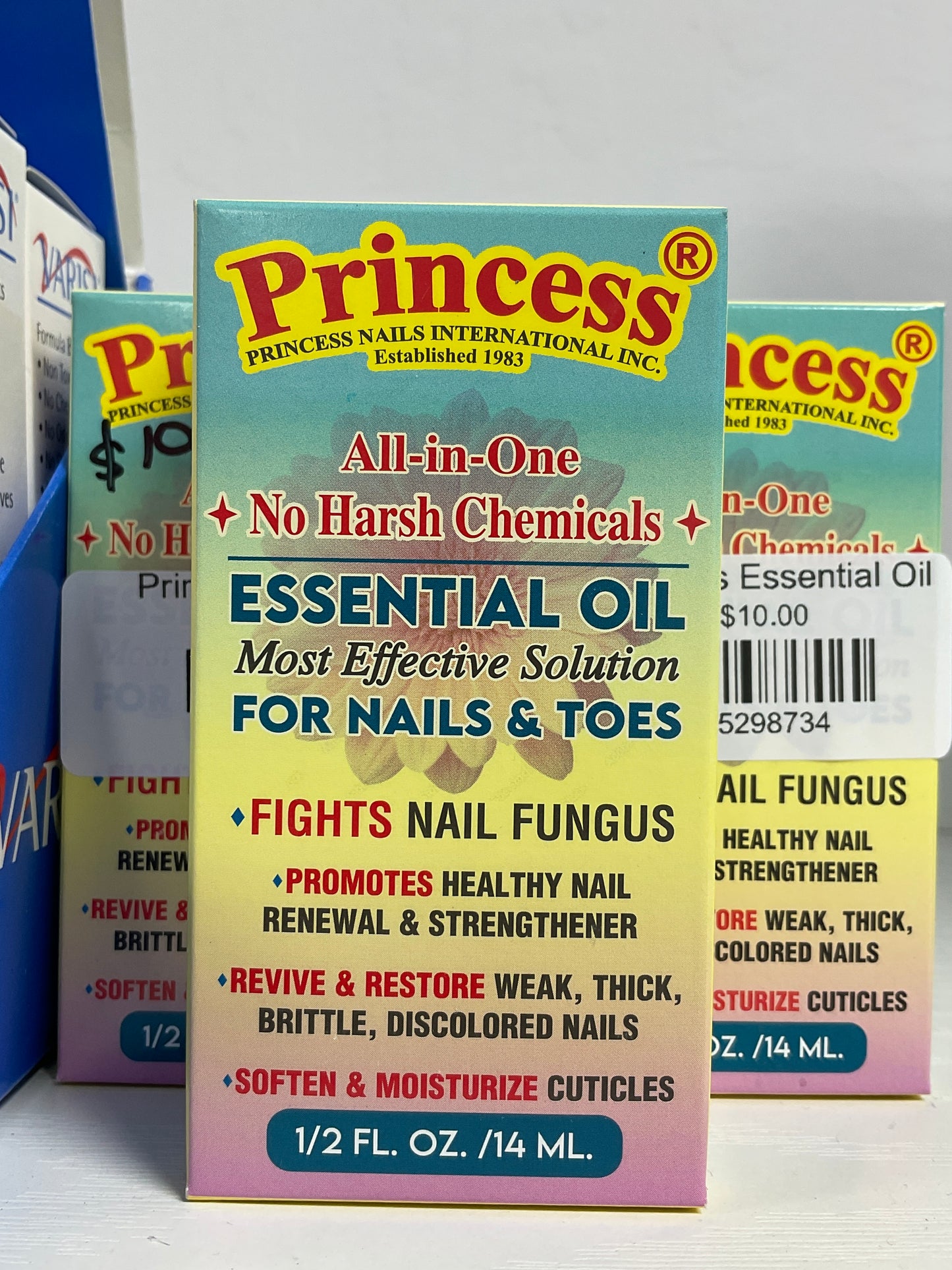 Princess Fungus Oil(Each)